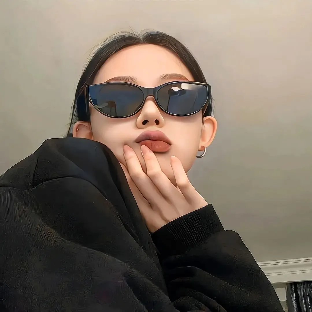 恋爱中的女人